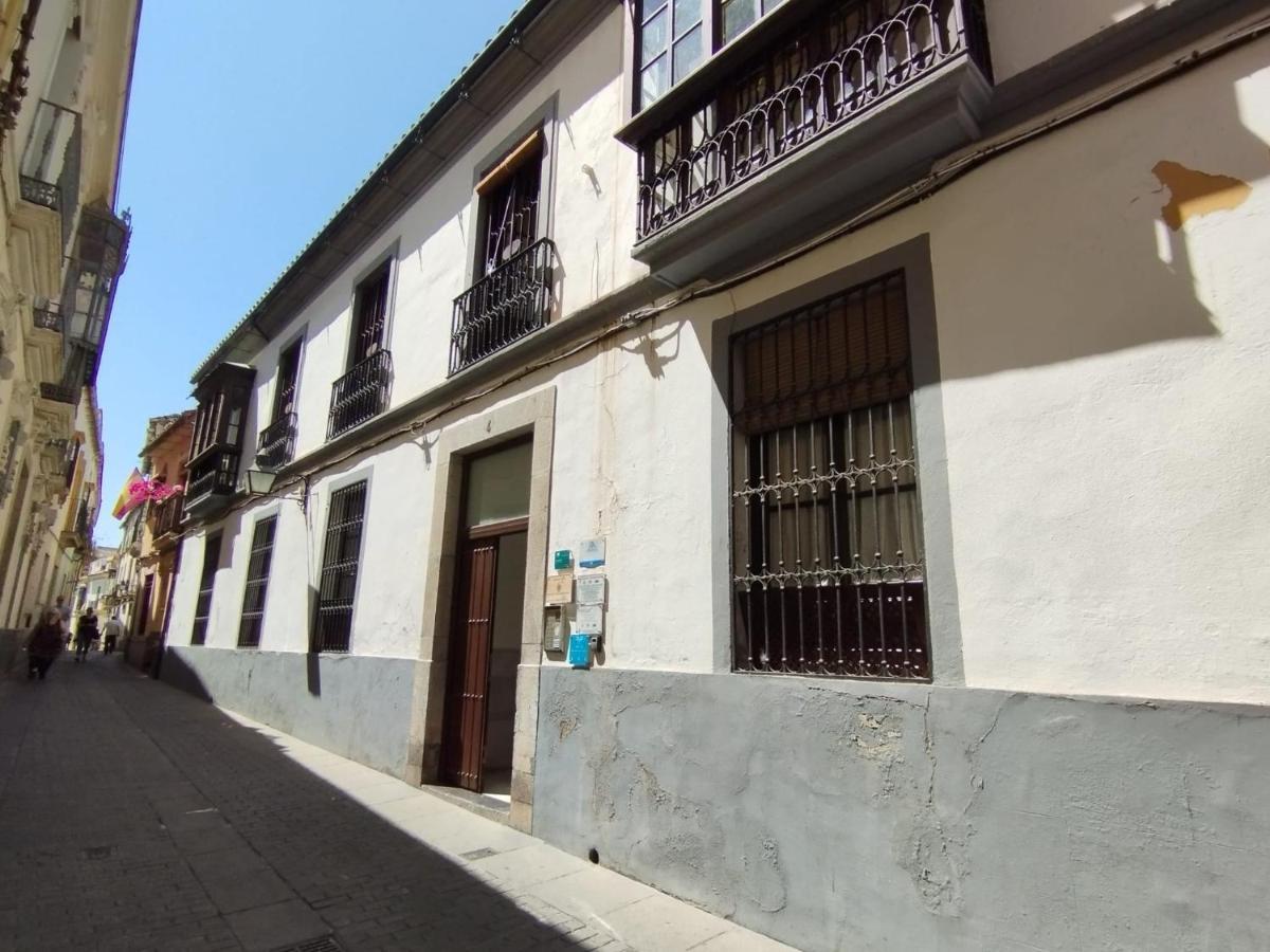 Casa Aya En Centro Cordoba Appartement Buitenkant foto