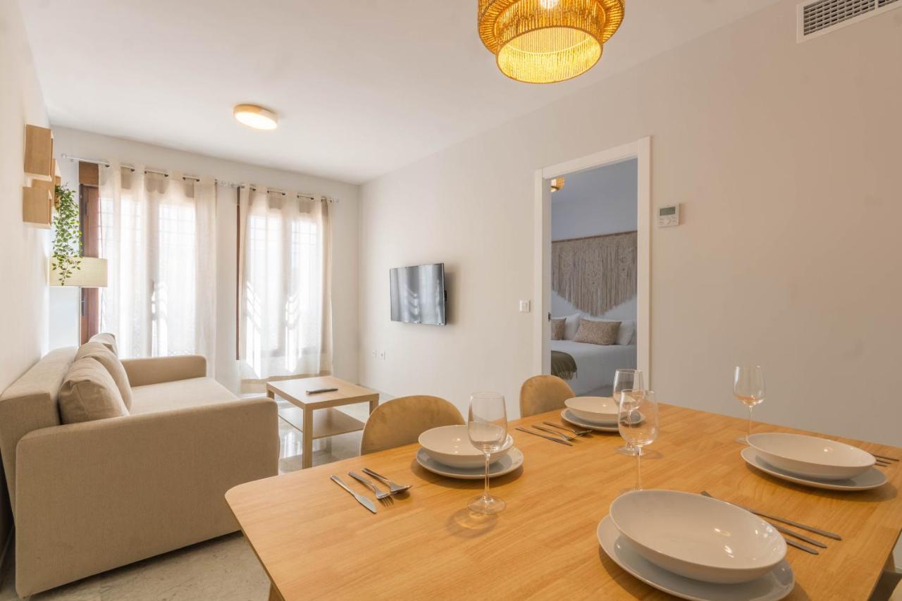 Casa Aya En Centro Cordoba Appartement Buitenkant foto